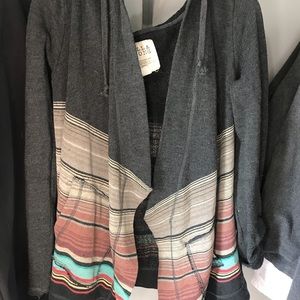 Billabong Wrap Sweater